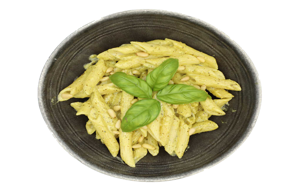 Pesto Nudeln